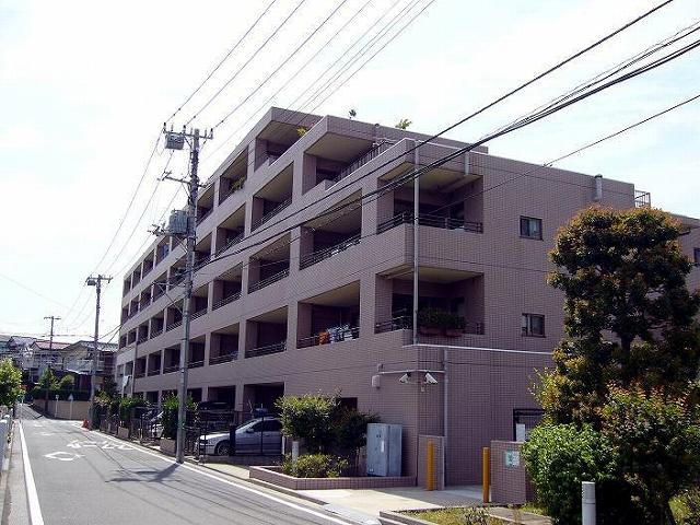 Yokohama-shi, Kanagawa-ku, Konan Okubo 3