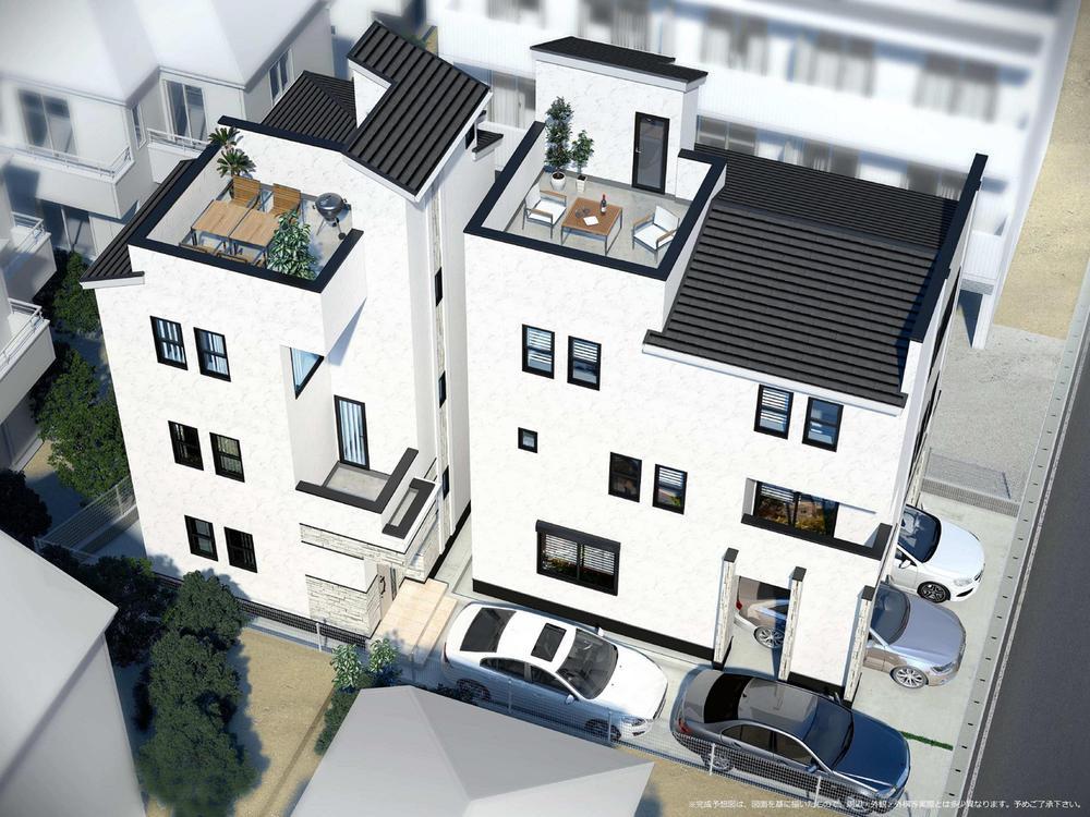 Rendering (appearance). Rendering