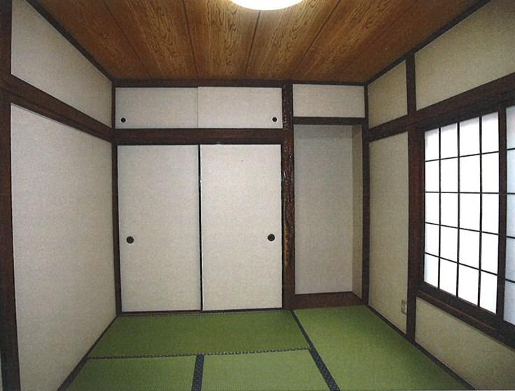 Non-living room
