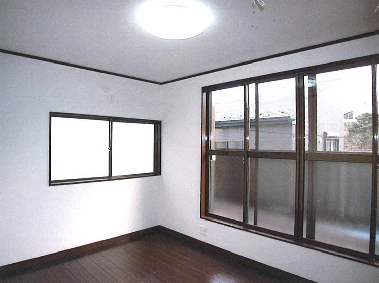 Non-living room