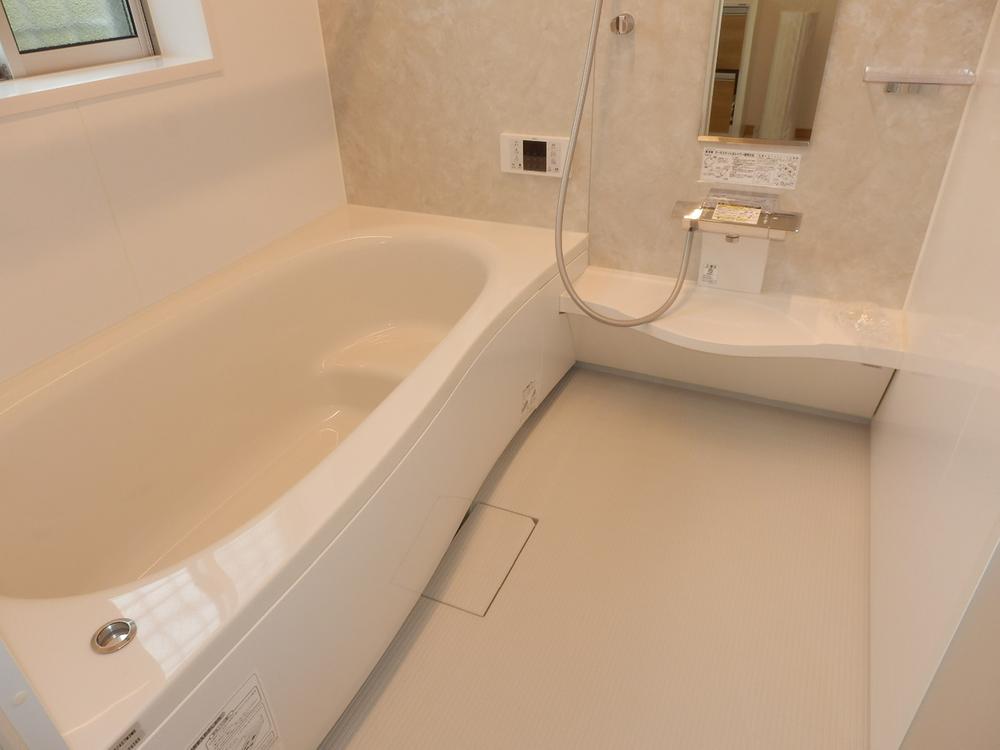 Bathroom. Same specifications