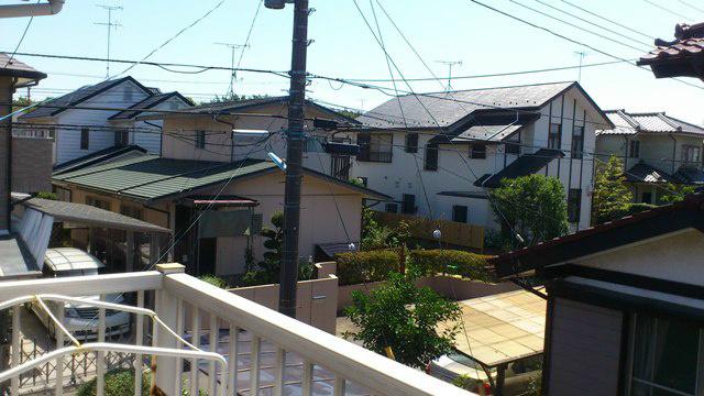 View photos from the dwelling unit. View from the second floor balcony