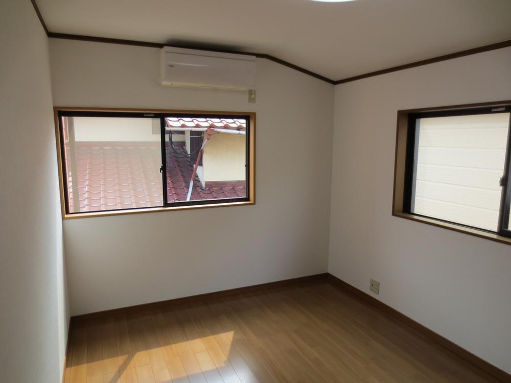 Non-living room