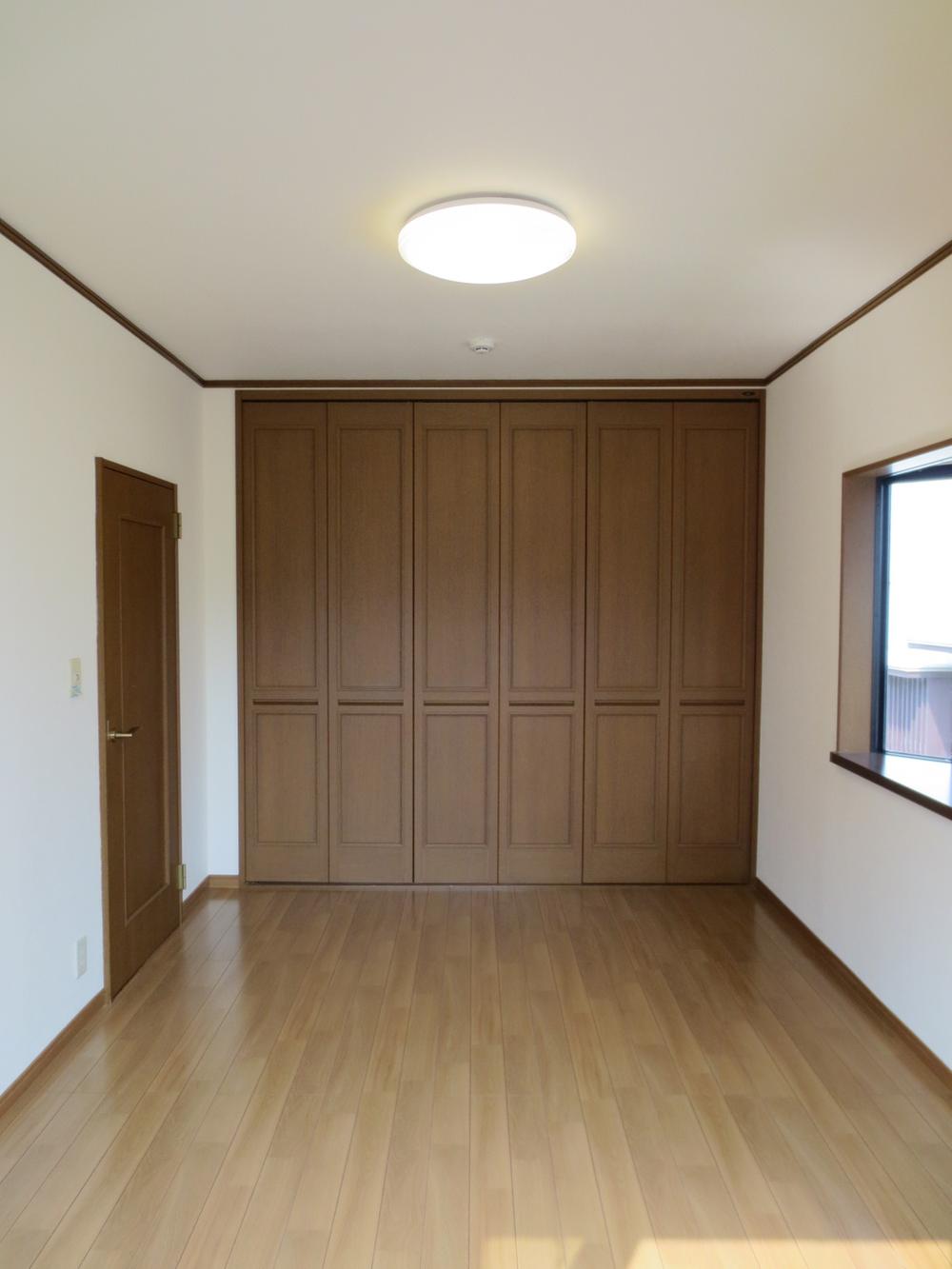 Non-living room