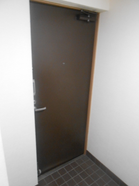 Entrance. Entrance