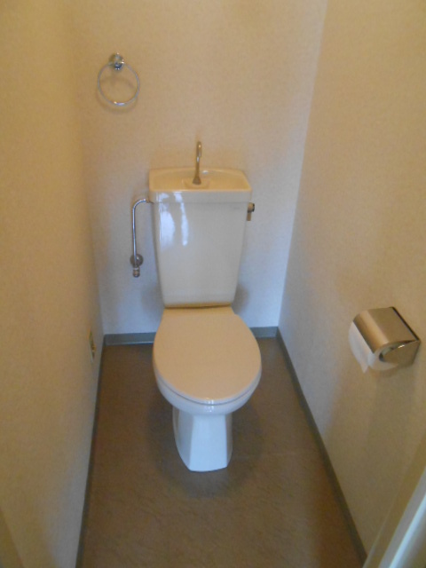 Toilet. Toilet