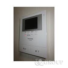 Other Equipment. Intercom