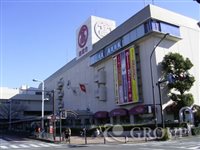 Shopping centre. Takashimaya to (shopping center) 1700m