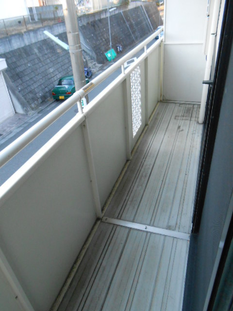 Balcony. Balcony