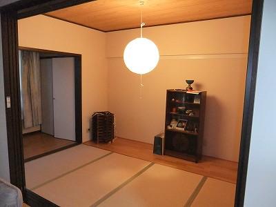 Non-living room. Japanese style room