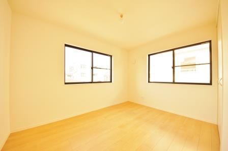 Non-living room. Indoor (12 May 2013) Shooting, Two-sided lighting is 3 Kaiyoshitsu 6 Pledge. 