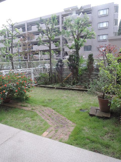 Other. Private garden (27 sq m) There is also a terrace
