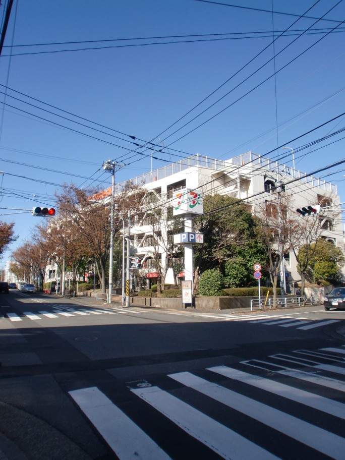 Supermarket. Ito-Yokado Kaminagaya store up to (super) 85m