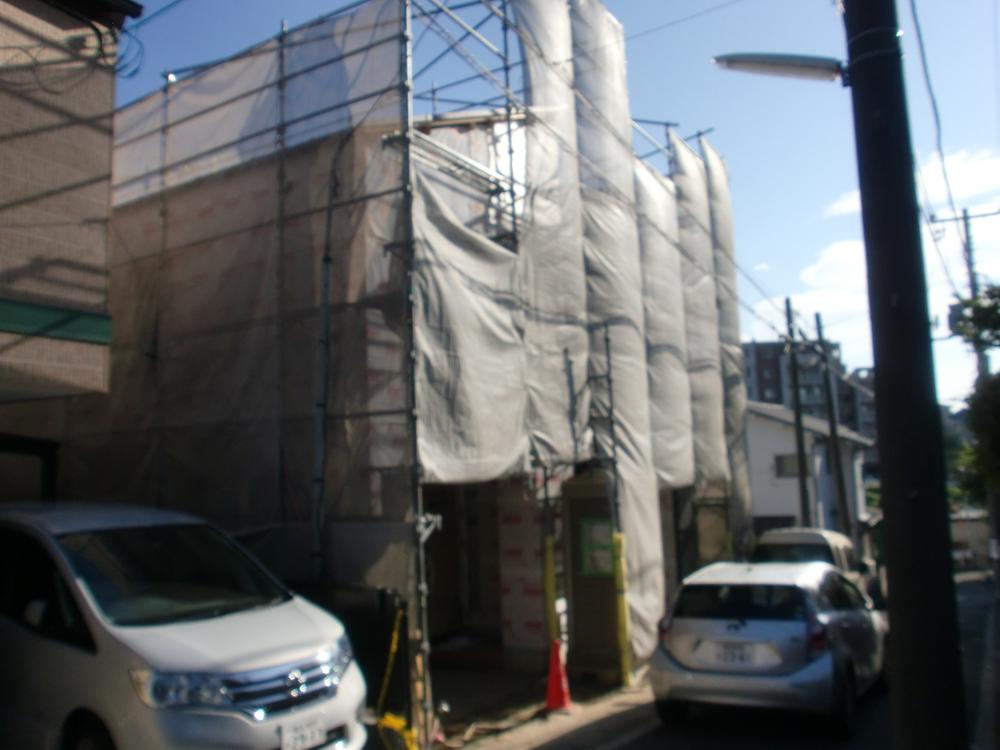 Local appearance photo. Local (September 2013) Shooting