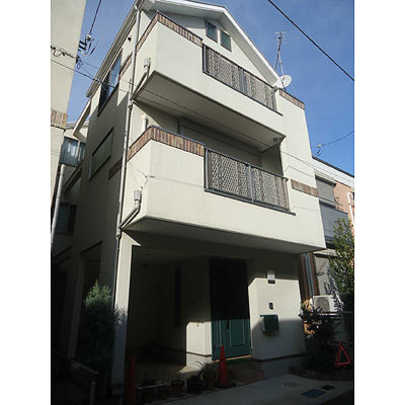 Local appearance photo. Shoot the building appearance