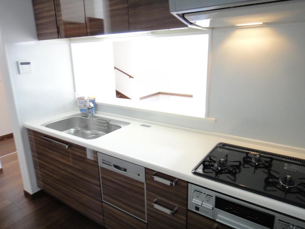 Same specifications photo (kitchen). Sold dwelling unit ・ kitchen