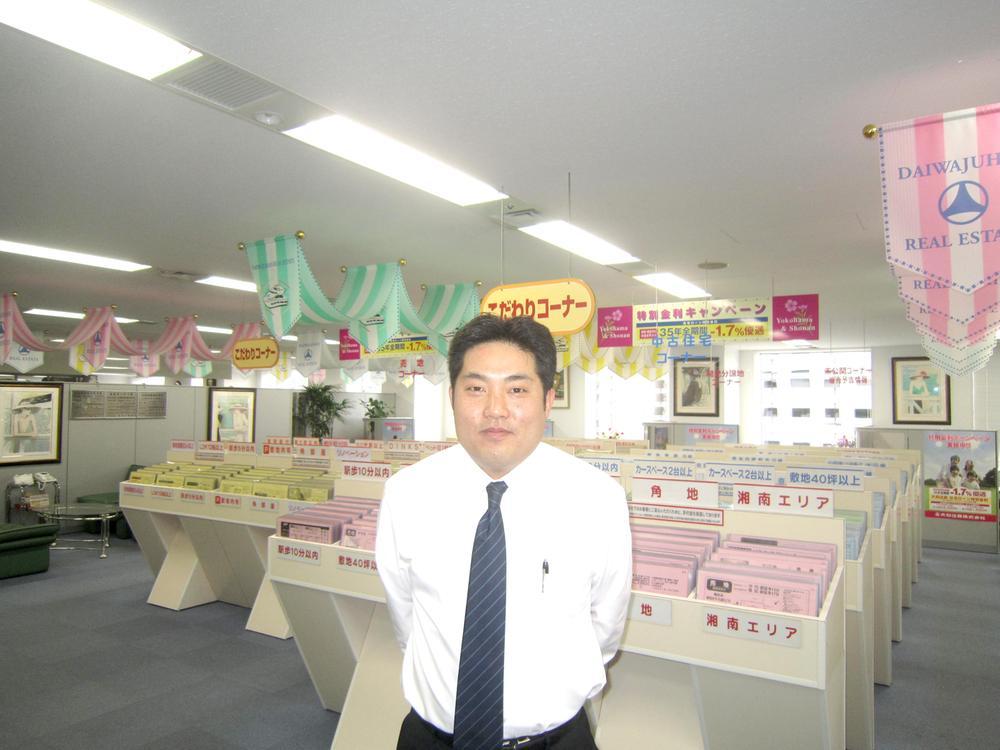 Other. Dwelling purchase of, Now of low interest rates is a chance! Consumption tax up looking before abode, 1 minute walk Yokohama Nishiguchi! Please leave Yamato Ju販. now, Mortgage is a special interest rate Campaign.