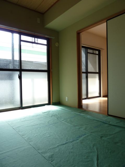 Living and room. 6 Pledge of Japanese-style room