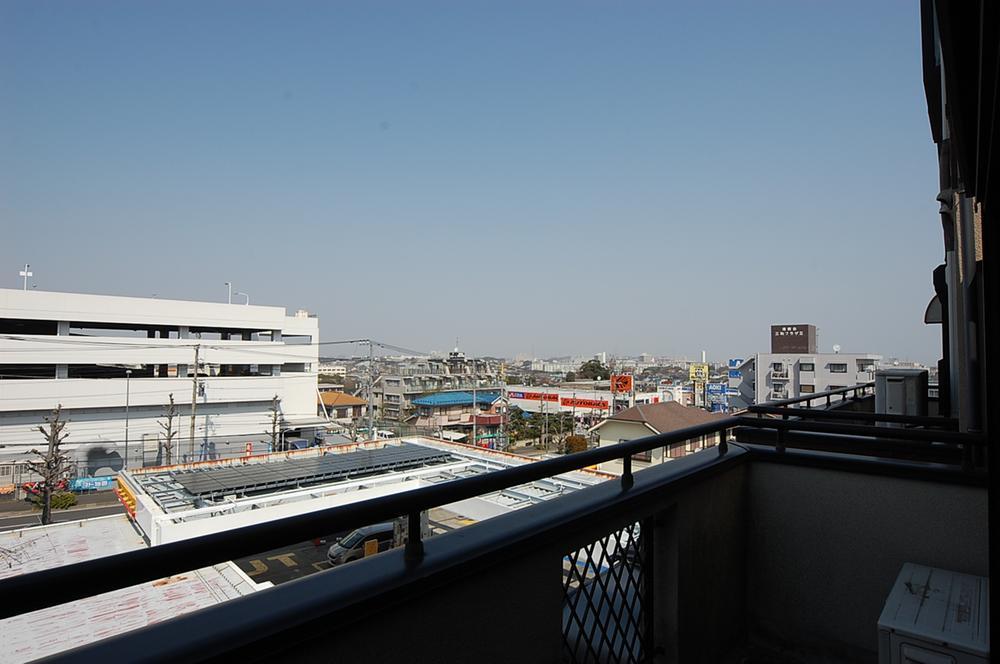 View photos from the dwelling unit. View from the balcony leading to the living room. Goodness and openness of the environment is surely it should Like It. 