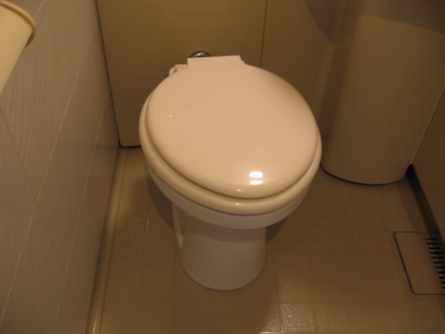 Toilet