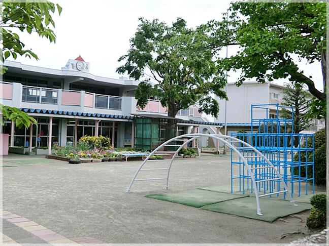 kindergarten ・ Nursery. Yokodai 518m to kindergarten