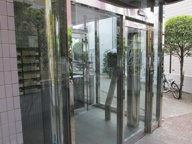 Entrance