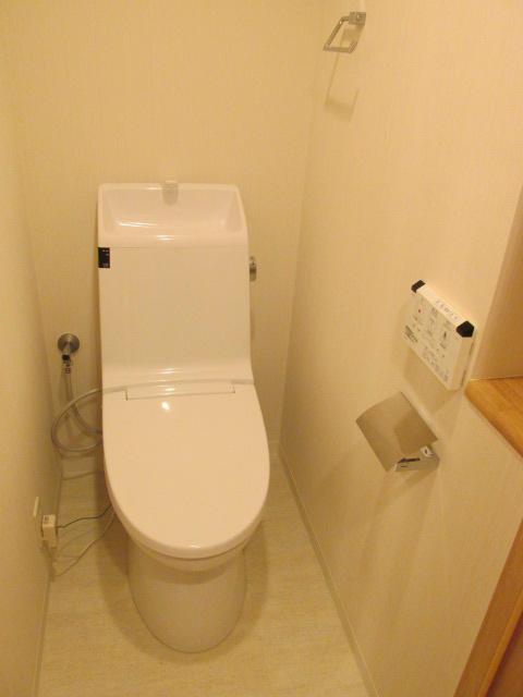 Toilet