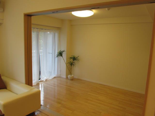 Non-living room