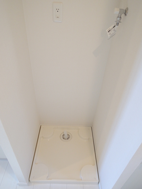 Other Equipment. Laundry Area