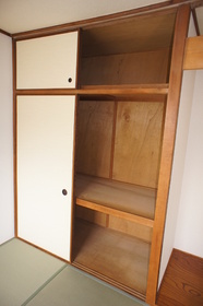 Other. Closet Japanese-style room