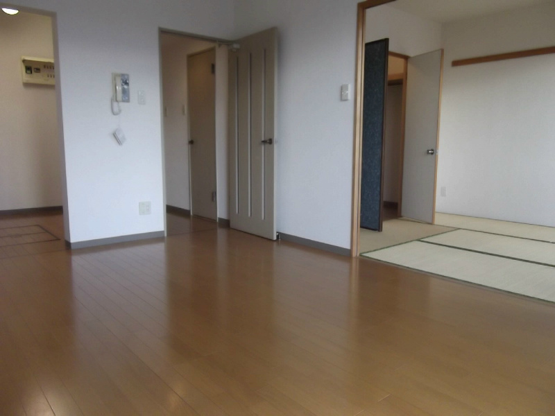 Living and room. Living