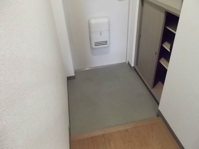 Entrance. Entrance