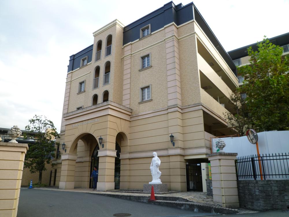 Local appearance photo. Building exterior photo