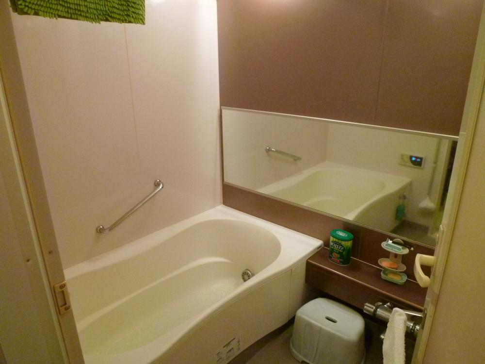 Bathroom. State of the bathroom