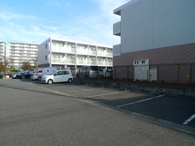 Parking lot