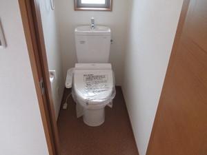 Toilet. Indoor (September 213 years) shooting