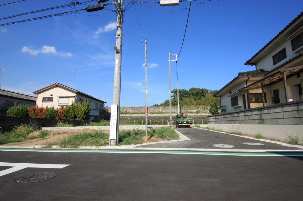 Local photos, including front road. local