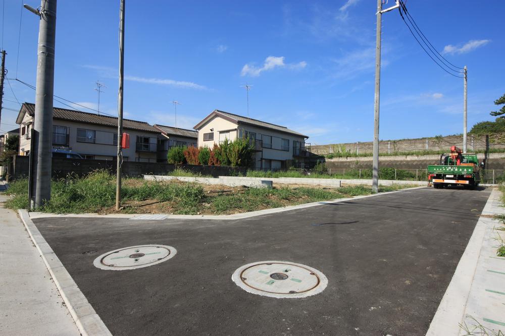 Local photos, including front road. local