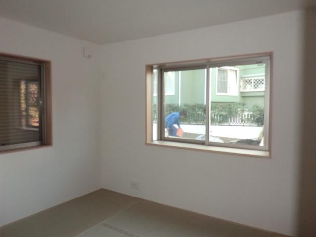 Non-living room. Indoor (11 May 2013) Shooting