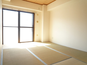 Living and room. South Japanese-style room there is a closet