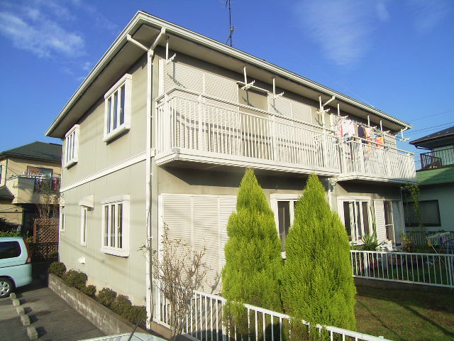 Building appearance