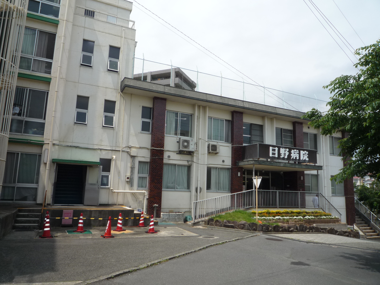 Hospital. 850m until the medical corporation Masakazu Board Hino Hospital (Hospital)