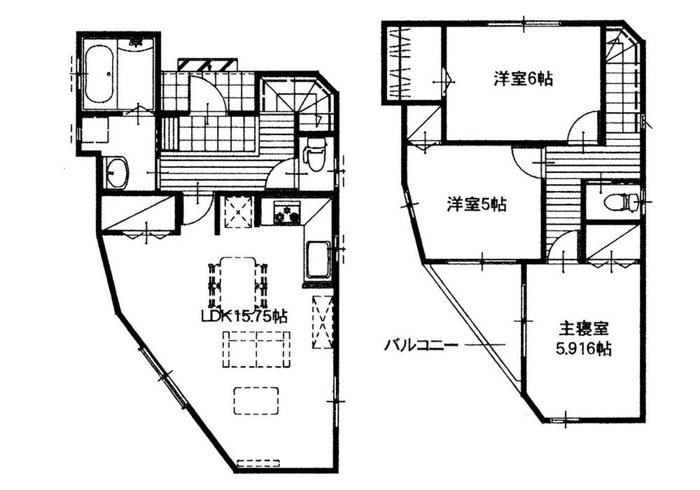 Floor plan. (9), Price 32,400,000 yen, 3LDK, Land area 138.48 sq m , Building area 82.87 sq m