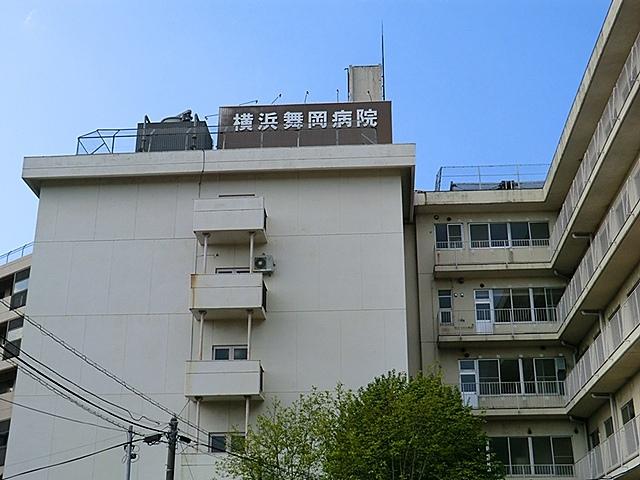 Other. Yokohama Maioka to the hospital 1400m