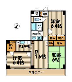 Building appearance
