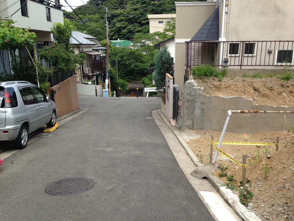 Local photos, including front road. Local (July 2013) Shooting