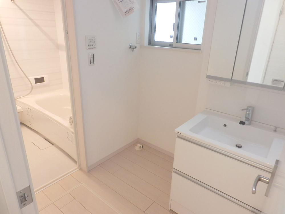 Same specifications photos (Other introspection). The company specification example ~ Washroom ~