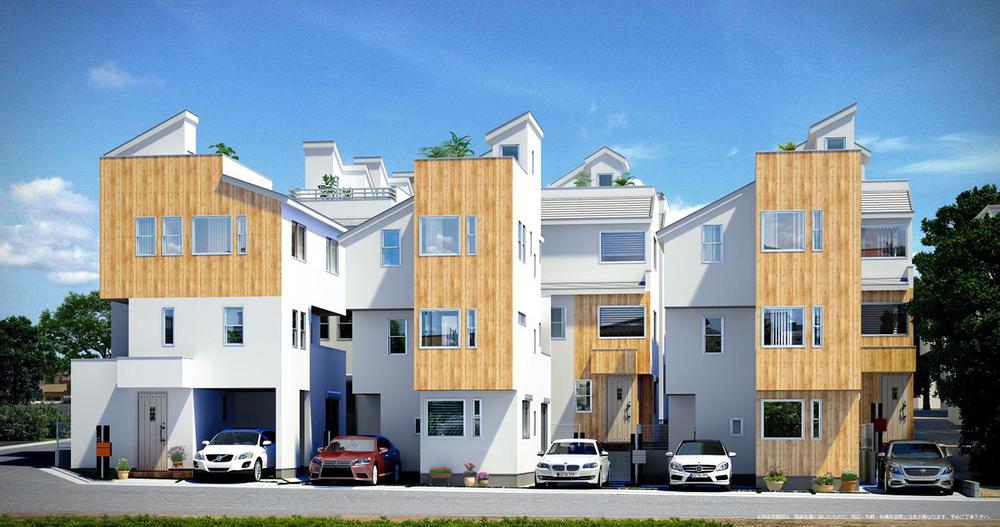 Rendering (appearance). 1.2.3.4.5 Building