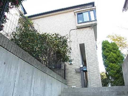 Local appearance photo. Building appearance