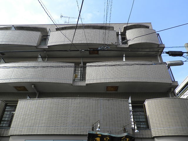 Building appearance